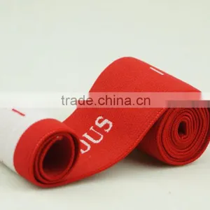 Jacquard Nylon Elastic Webbing thumbnail-1