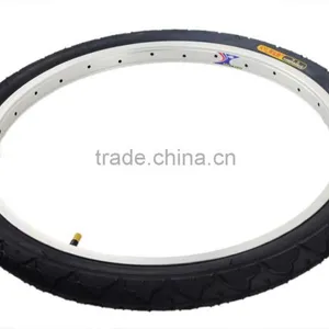 Hot Sale Various Size High Quality Wholesale Price Bicycle Tyres 20*1.75 Bicycle Parts thumbnail-3