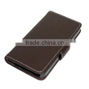 Leather Case ! New Style Smart Mobile Phone Accessories thumbnail-1