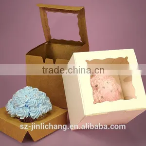 Stylish Display Cake Box for Wedding thumbnail-1