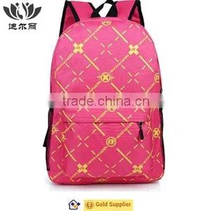 New Arrival Simple and Cheap School Young Students Backpack thumbnail-2
