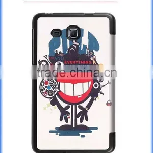 Magnetic Folding Printing Leather Case for Samsung Galaxy Tab A 7.0 thumbnail-2
