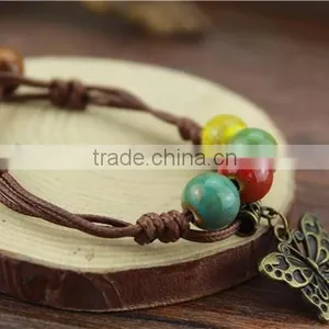 Personalized Ceramic Bracelet Manufacturer Wholesale Fashion Cheap Custom Ceramic Bracelets thumbnail-3