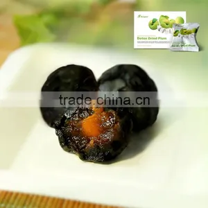 S-SHAPER Plum Factory Weight Loss Green Plum Slimming Plum Umeko Prunes Detox Dried Plum thumbnail-1