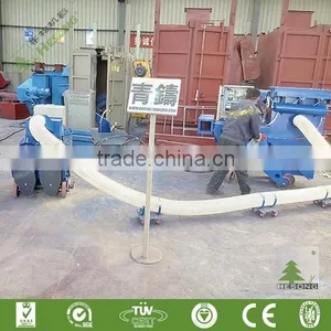 ISO&CE Approval Road Shot Blasting Machine thumbnail-5