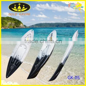Plastic Single Sit on Top Fishing Boat thumbnail-1