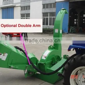 Bx62r Tractor PTO Wood Chipper/pto Wood Chipper for Sale/American Style Wood Chipper thumbnail-5