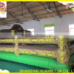 Inflatable Bull Riding Machine/Mechanical Rodeo Bull/Inflatable Rodeo Bull thumbnail-3