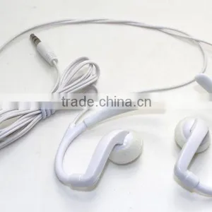 EARHOOK! Earphone Wired Earhook Earbuds Hot Promotion thumbnail-3