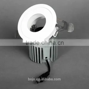 10W Hotel Wall Washer LED COB Downlight Wiht Big or Small Hole Reflctor thumbnail-3