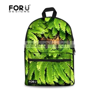 Custom Design Your Own School Bag Backpack thumbnail-1