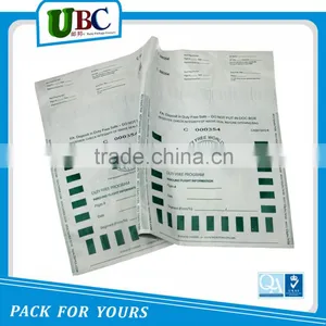 LDPE Security Money Bag thumbnail-1