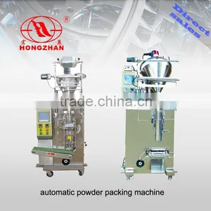 Hotsale Hongzhan HP-100G Full-automatic Granule Sachet Packer for Small Tea Bag thumbnail-5