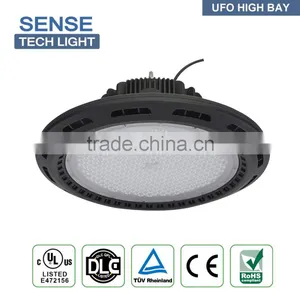 Profession Industrial Lighting UFO LED High Bay Light 240W thumbnail-1