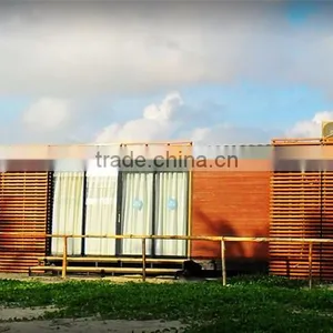 Modern Design Modified Shipping Container Residence thumbnail-1