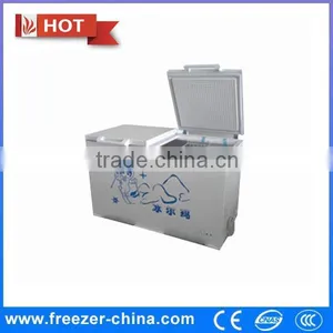 Lowest Price and Best Selling Portable Deep Freezer for Retail Shop thumbnail-1