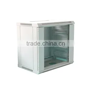 6U Wall Mount Cabinet thumbnail-1