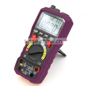 Multifunction Cheap Digital Multimeter With Humidity Temperature Sound Lux Measurement thumbnail-3