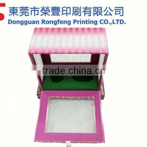 Simple Design See Through Folding Box thumbnail-1