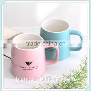 Funny Ceramic Mug With Forest in Lid thumbnail-3