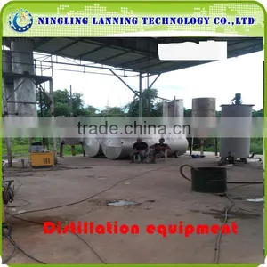 2016 the Most Popular WASTE RUBBER Refining to Oil Equipment With CE&SGS&ISO9001 thumbnail-5
