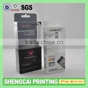 280 Micron Clear PVC Packaging Box thumbnail-1