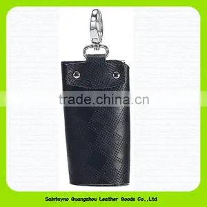 15097 High Grade Handmade Genuine Leather Wallet Leather Key Case thumbnail-4