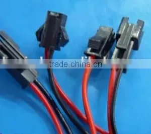 SM2.54 2P 2 Pin Connector 15cm Wires Female and Male Connector With 15cm Lead thumbnail-3