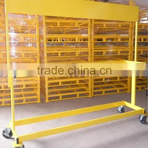 RH-H 2500*1130*1300mm Warehouse Tire Rack thumbnail-1