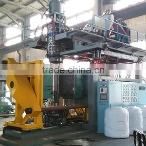 Plastic Water Tank Making Machine Blow Moulding Machine thumbnail-1