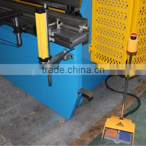 INT'L Brand "MVD" E21 Hydraulic Press Brake WC67Y-100Tx3200 thumbnail-4