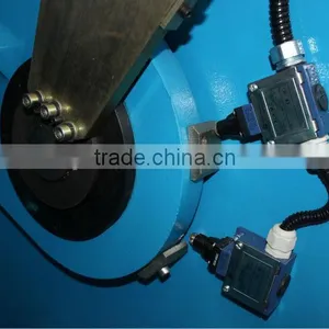 EN Standards NC Plate Shearing Machine With Swing Beam thumbnail-4