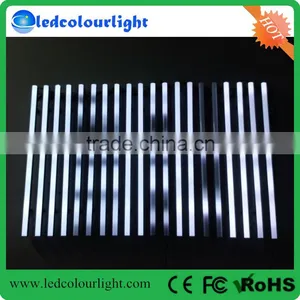 Outdoor Dmx Rgb Building Facade Led Tube Light thumbnail-6
