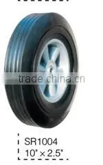 Solid Rubber Wheels For Wheelbarrow Made In China Various Solid Rubber Wheel thumbnail-6