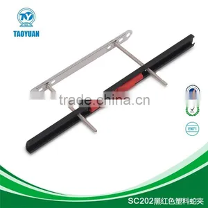 2015 Hot Sale Spring File Clip, Plastic Spring Loaded Clips thumbnail-1