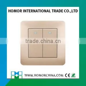 1 Gang 1 Way Switch 10A 16A 25A 250V/350v/380v Wall Socket thumbnail-3