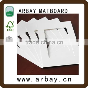 Advertising 1.4mm White Core Matboard and Mountboard,Paper Frames thumbnail-3