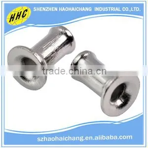 China OEM Hardware Manufacturer High Quality Hollow Tubular Metal Eyelet thumbnail-4