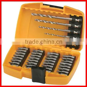 37pc Drill & Driver Bit Set thumbnail-1