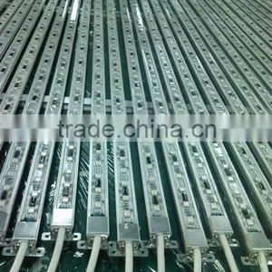 Addressable Full Color Dmx Rgb Rigid Led Bar, SMD5050 thumbnail-1