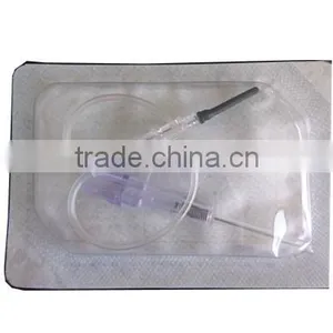 Safety Blood Collection Needle thumbnail-2