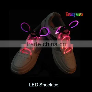 Factory Supply Led Glowing Shoelace thumbnail-3