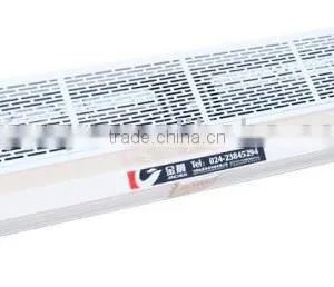 Cross Flow A/C Electric China Made Store Use Air Doors With Heater (20 Series) thumbnail-2