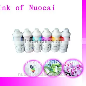 Guangzhou Nuocai Solvent Textile Inkjet Printer Ink,eco Solvent White Ink thumbnail-2