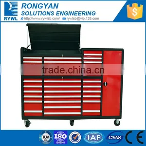 Chinese Factory Customized High Quality Garage Metal Cabinet thumbnail-1