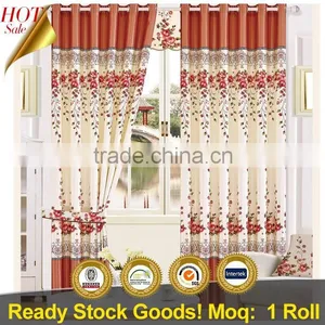 Latest Curtain Designs Fancy Window Curtain Design thumbnail-1