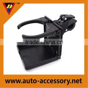 Auto Accessories Interior ABS Material Universal Car Cup Holder thumbnail-1