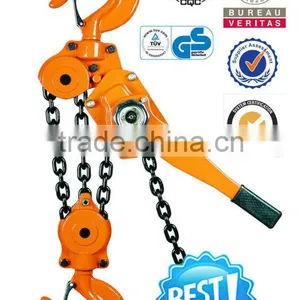 Manual Chain Hoist/Lever Hoist thumbnail-1
