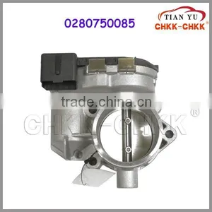 High Performance Universal Engine Electronic Throttle Body Oem#0280750085 For Germany Car Old 206/307/308/1007 thumbnail-6