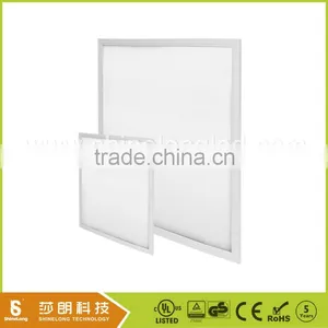 UL/DLC Certificate Panel Led Slim Led Ceiling Office Light 600x600mm 2x2ft 30W 5 Years Warranty thumbnail-4